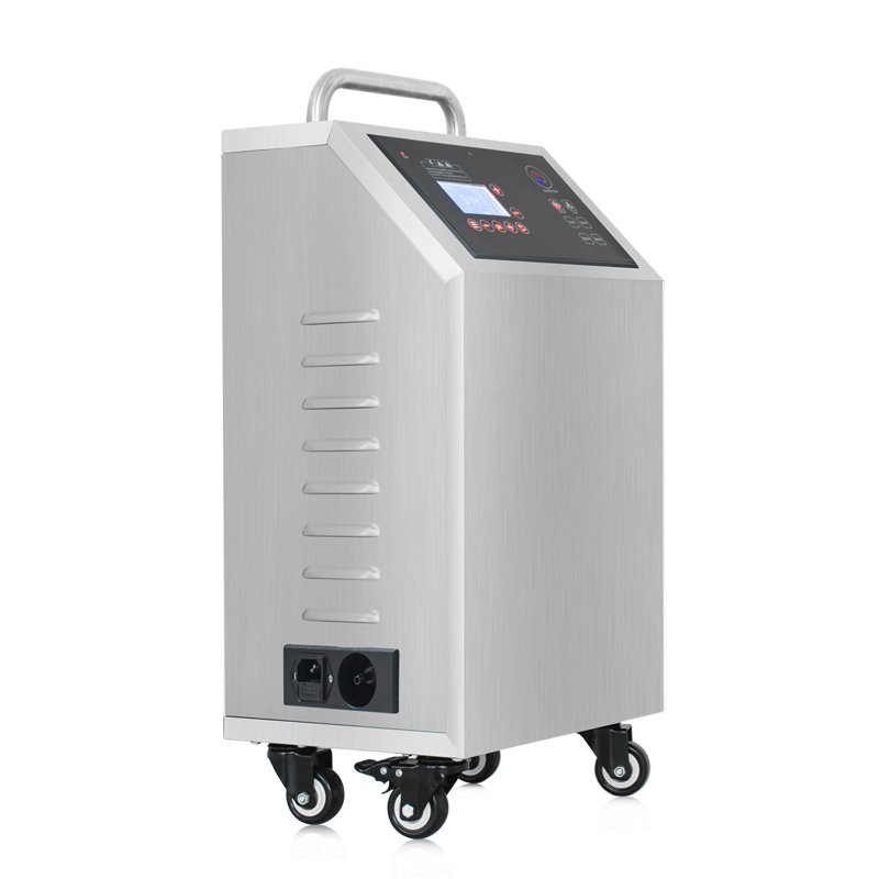 Generador de ozono de fuente de aire de venta directa de fábrica Flygoo para purificación de agua