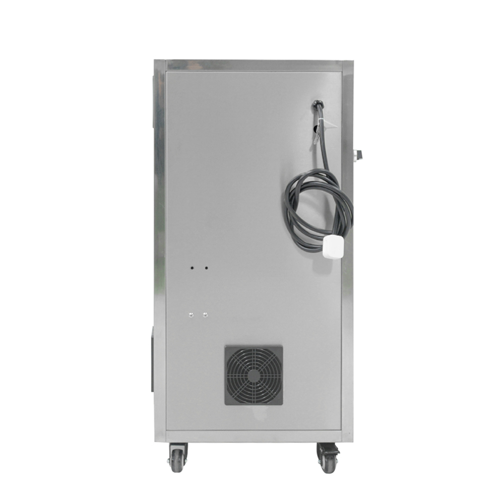 Fuente comercial profesional del oxígeno del generador del ozono de la purificación 30G del agua