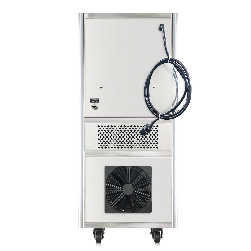 Concentrador industrial del O2 del generador del oxígeno del PSA 30L para el cultivo de estanques de peces de la acuicultura