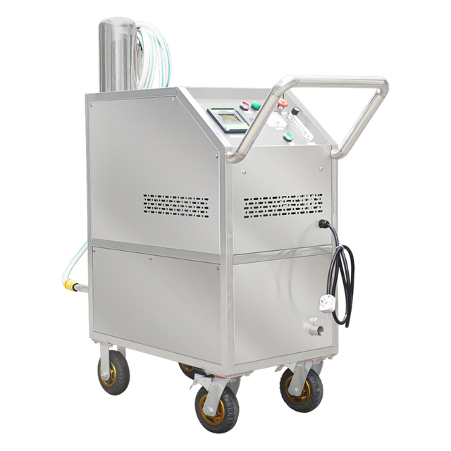 Máquina generadora de agua de ozono CIP comercial Flygoo para limpieza de superficies