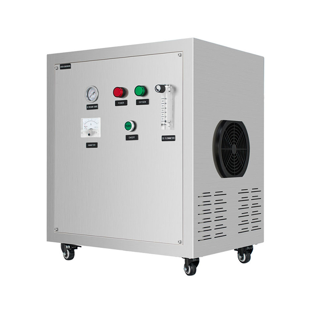 Generador de oxígeno industrial PSA de pureza del 95% Flygoo 10LPM