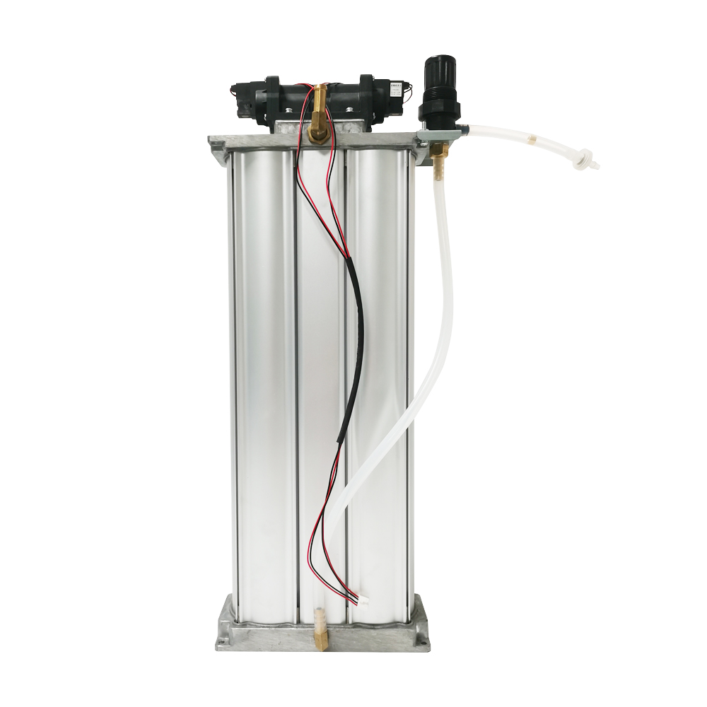 Piezas industriales del concentrador de oxígeno de la eficacia alta 5lpm 10lpm Psa