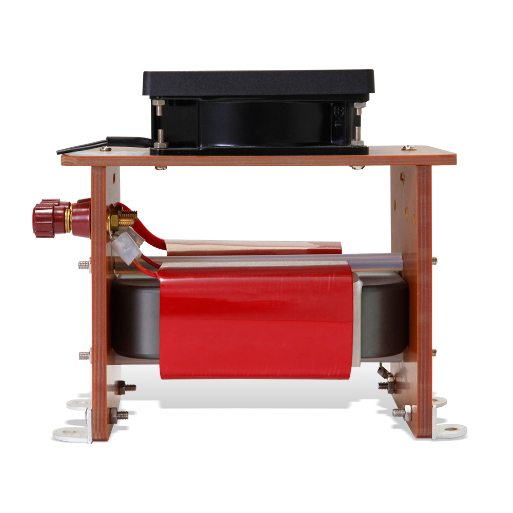 Tubo de ozono de cuarzo refrigerado por agua de 100 g y 200 g con transformador