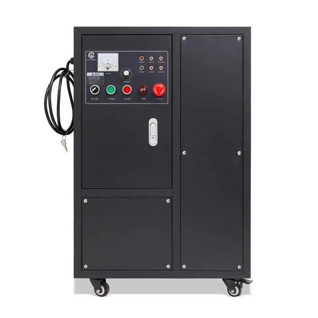Generador de ozono para tratamiento de aguas residuales de agua potable 40gHr para acuicultura