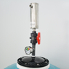 Filtros de arena para piscinas, filtración de agua de fibra de vidrio, reactor de ozono para tratamiento de agua