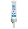 Medidor de agua de ozono disuelto portátil de polarografía potenciométrica 0-20PPM