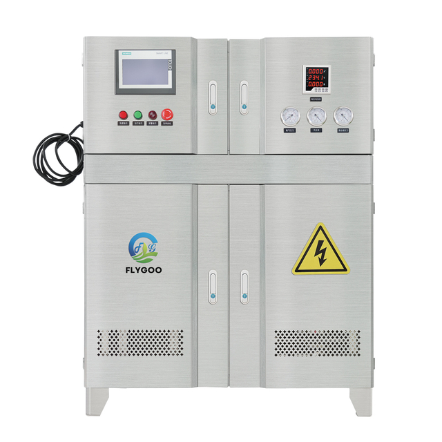 Purificación de agua Esterilizador de ozono Industrial Mejor generador de ozono Purificador de agua