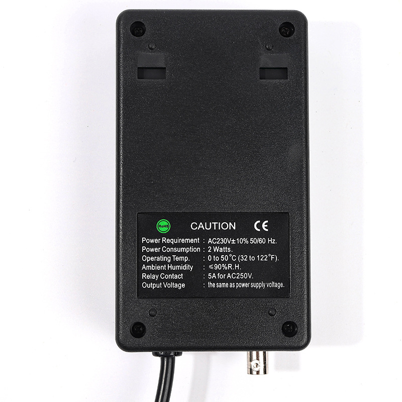 Controlador de detector de ozono Industrial de alta precisión, calidad del agua, PH ORP