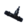 14'' 12'' 34'' 1'' 1,5'' 2'' Pvc del inyector de PVDF Venturi de la pulgada para el tratamiento de agua del ozono