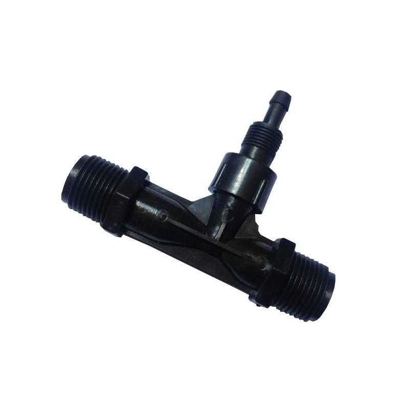 14'' 12'' 34'' 1'' 1,5'' 2'' Pvc del inyector de PVDF Venturi de la pulgada para el tratamiento de agua del ozono