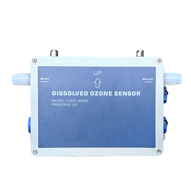 Método de absorción UV Analizador de ozono Monitor de gas para la concentración de ozono en el agua
