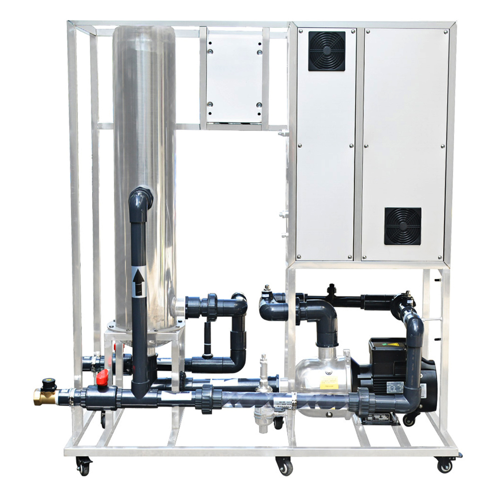Generador de ozono, filtro de agua, sistema de agua de ósmosis inversa, máquina de tratamiento de agua potable