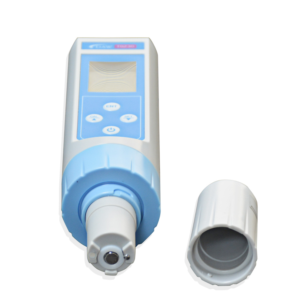 Doz30 Medidor de ozono disuelto en agua Detector de O3 portátil