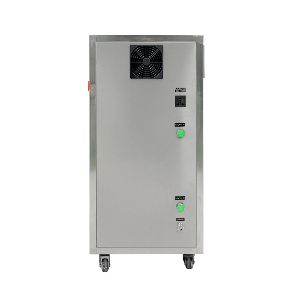 Fuente comercial profesional del oxígeno del generador del ozono de la purificación 30G del agua