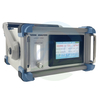 Pantalla táctil 0-300gNm3 Analizador de gas ozono Monitor de concentración O3 para generador de ozono