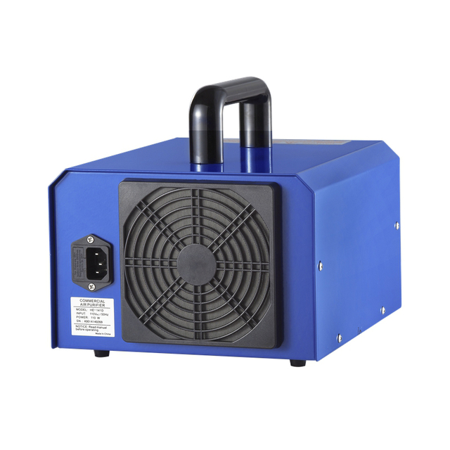 Esterilizador portátil del aire del uso de la oficina de la máquina del generador del ozono contra virus de las bacterias