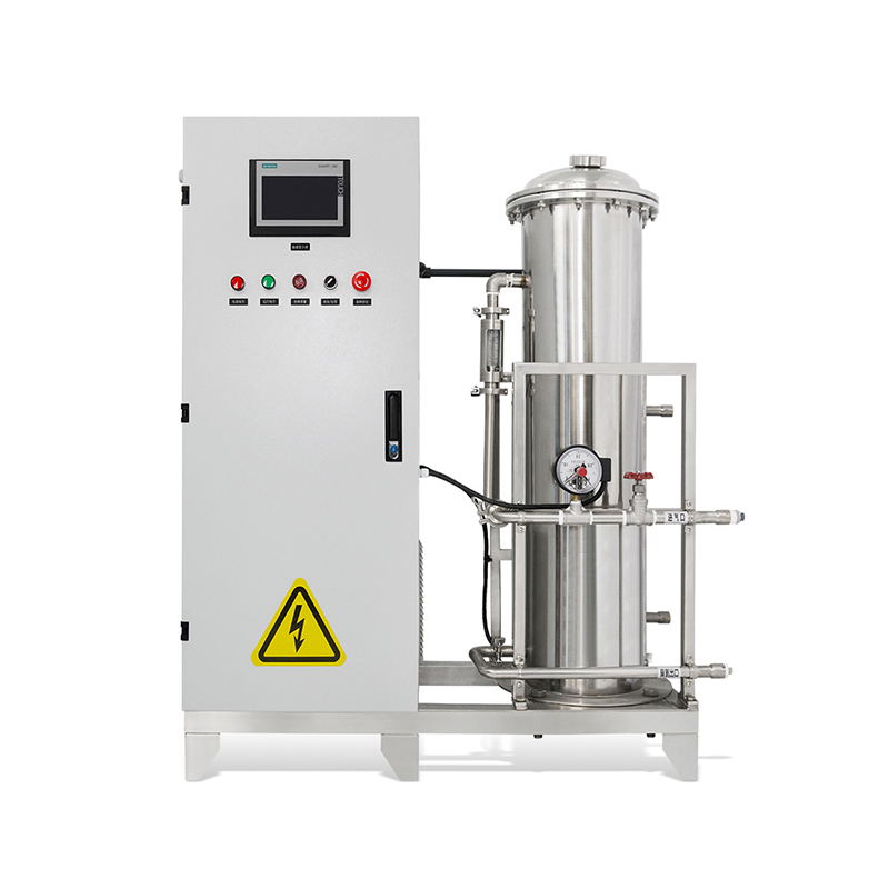 Flygoo 400g 500g 1kg 2kg Generador de ozono industrial con descarga Corona para tratamiento de agua