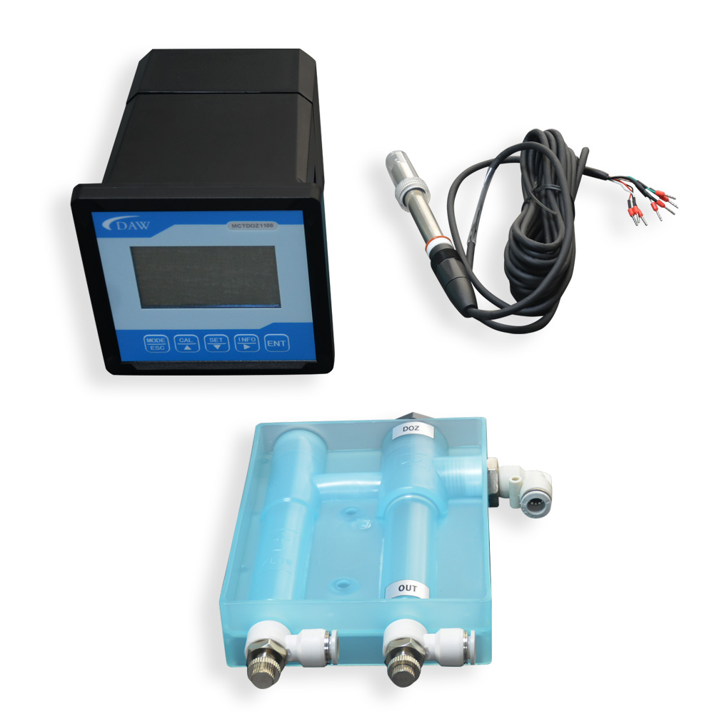 Flygoo Ozone Water Monitor Medidor de ozono disuelto para agua