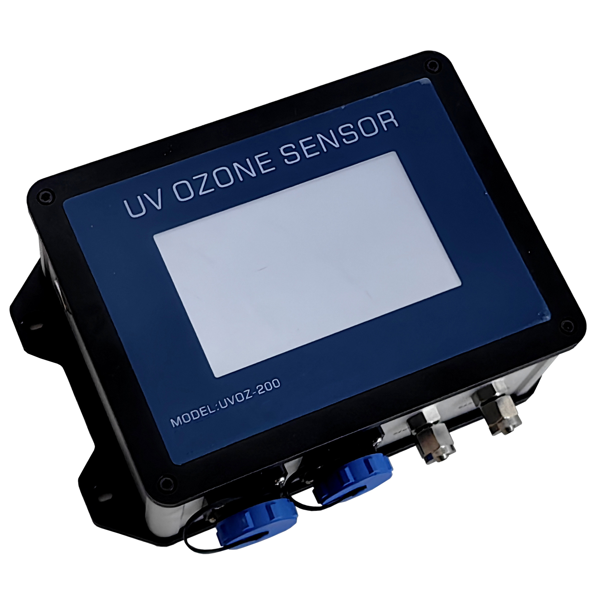 Detector de agua con ozono Flygoo UVOZ-200 de alta precisión 0-200 gNm3