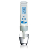 Medidor de agua de ozono disuelto portátil de polarografía potenciométrica 0-20PPM