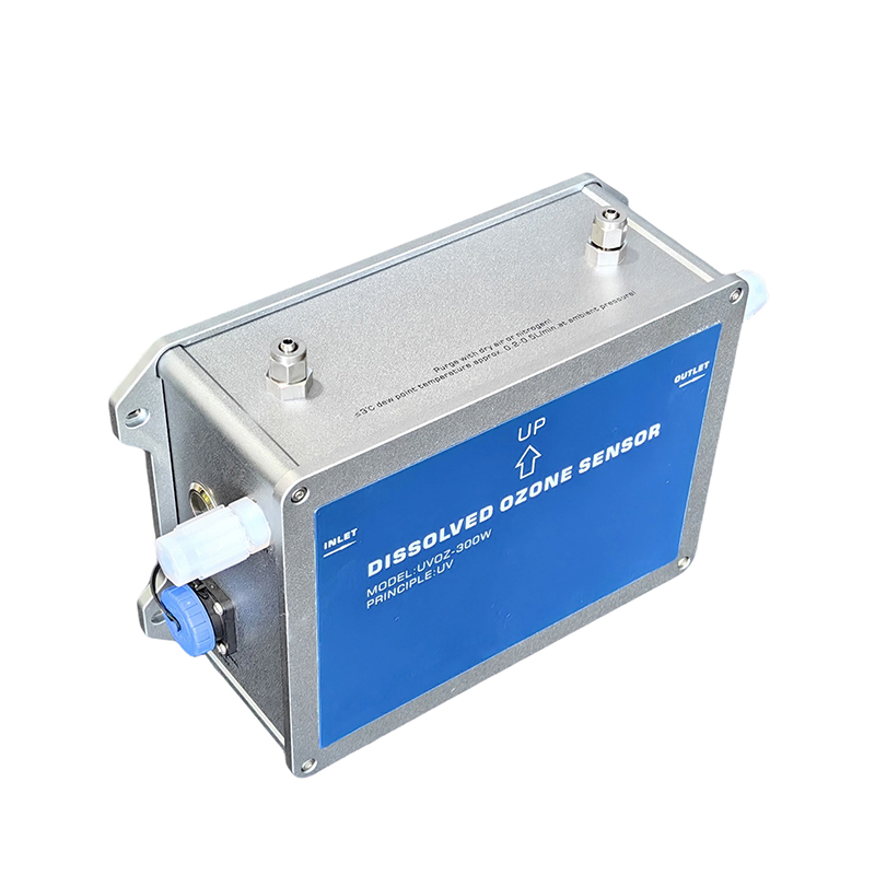Método de absorción UV Analizador de ozono Monitor de gas para la concentración de ozono en el agua