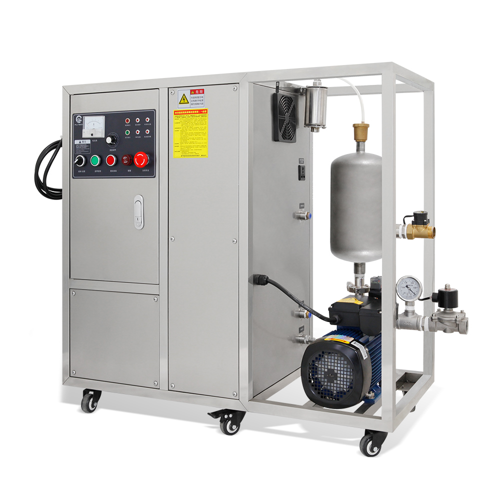 Maquinaria de tratamiento de agua Generador industrial de ozono O3 para purificador de agua