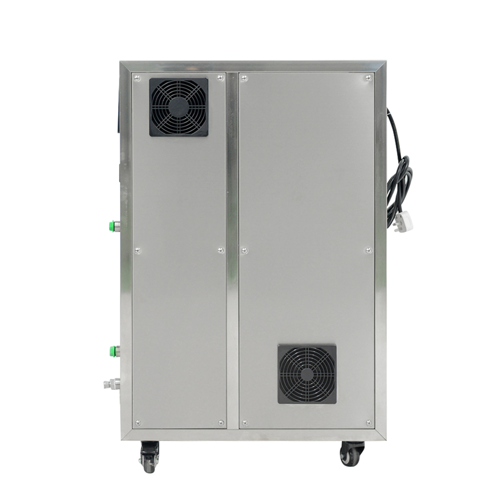 Fuente comercial profesional del oxígeno del generador del ozono de la purificación 30G del agua