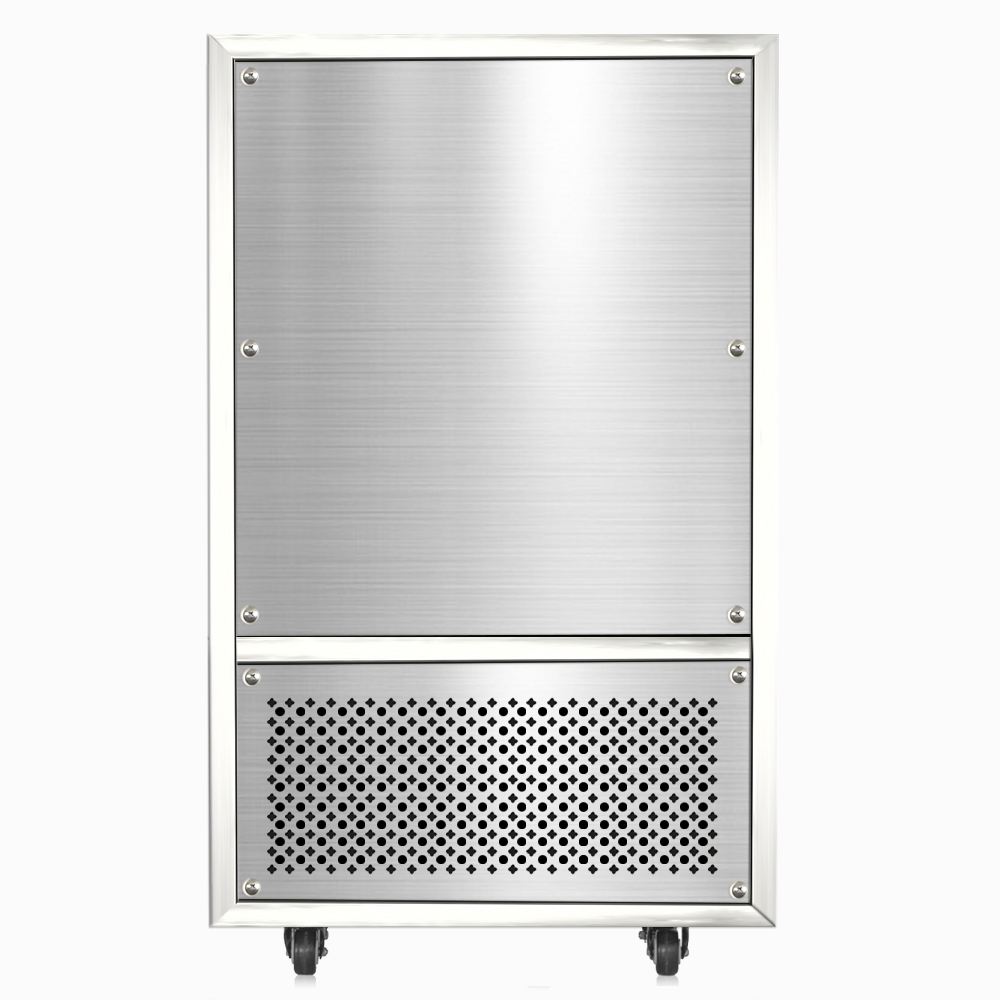 Concentrador de oxígeno industrial Generador de oxígeno de alta pureza 15-40 lpm para ozono