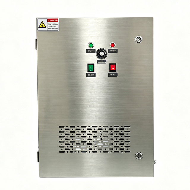 Generador de ozono Flygoo OzonOxy Series 5gh para esterilización de agua de piscinas