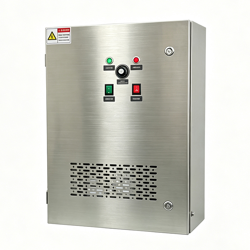 Generador de ozono Flygoo OzonOxy Series 5gh para esterilización de agua de piscinas