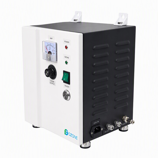 Generador de ozono Flygoo 3-8G recién llegado para tratamiento de agua potable y piscinas