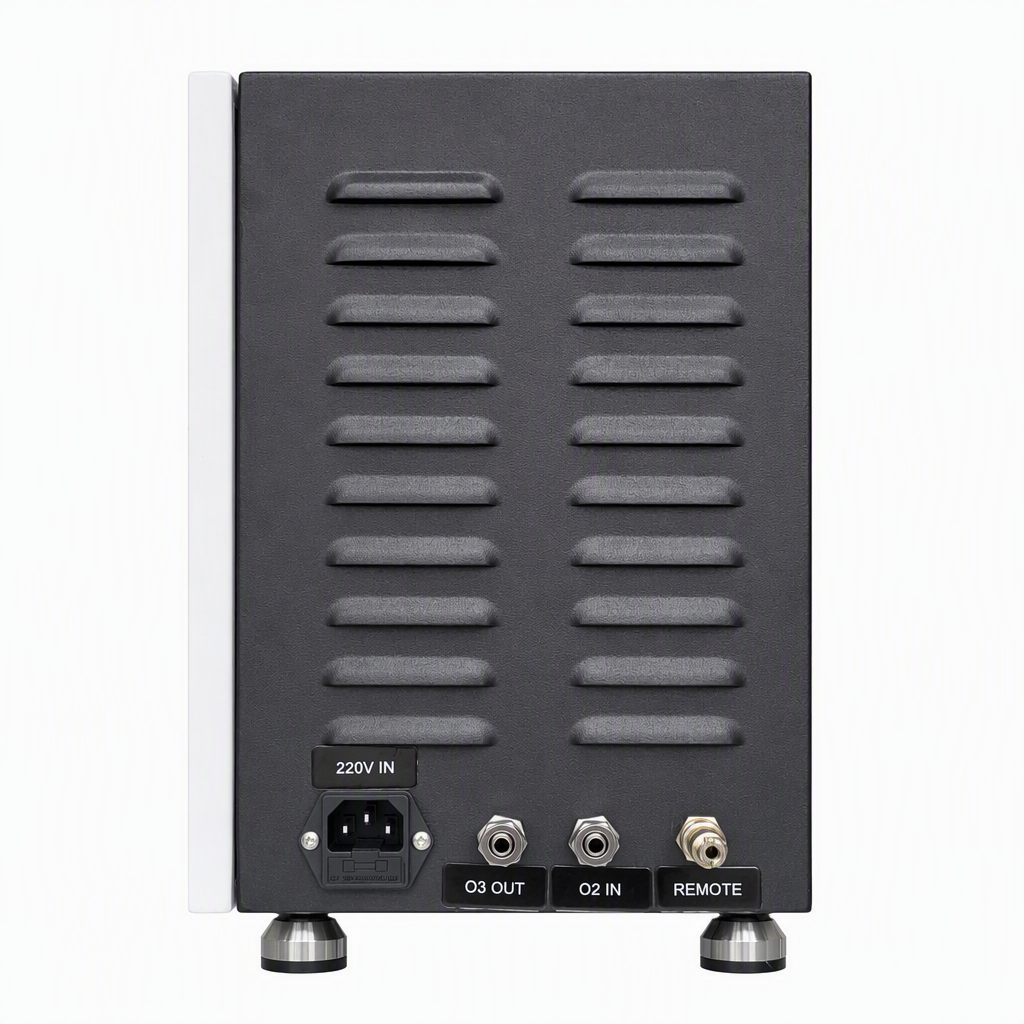 Generador de ozono Flygoo 3-8G recién llegado para tratamiento de agua potable y piscinas