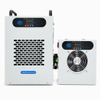 El pequeño secador de aire refrigerado Flygoo proporciona gas de alimentación de aire seco para el generador de ozono