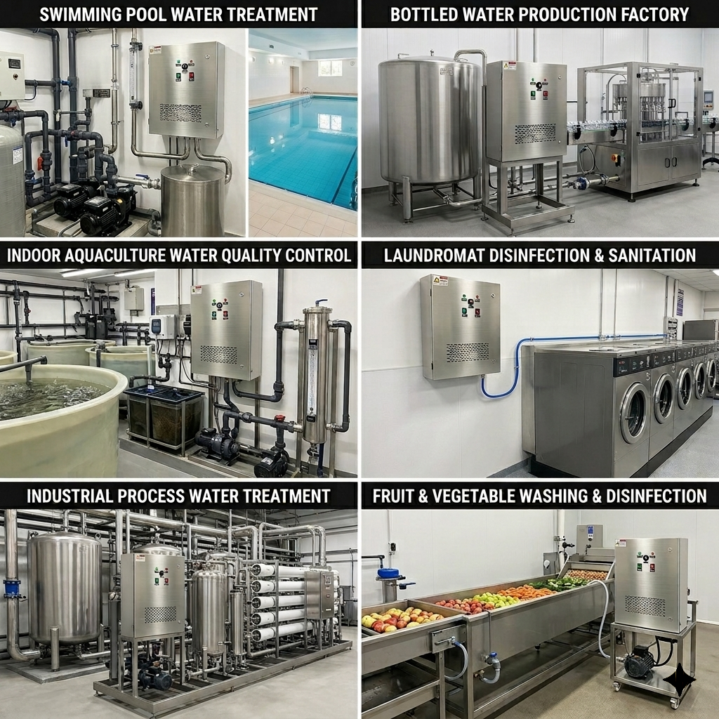 Generador de ozono para tratamiento y purificaci&oacute;n del agua de piscinas, desinfecci&oacute;n segura y sin qu&iacute;micos.jpg